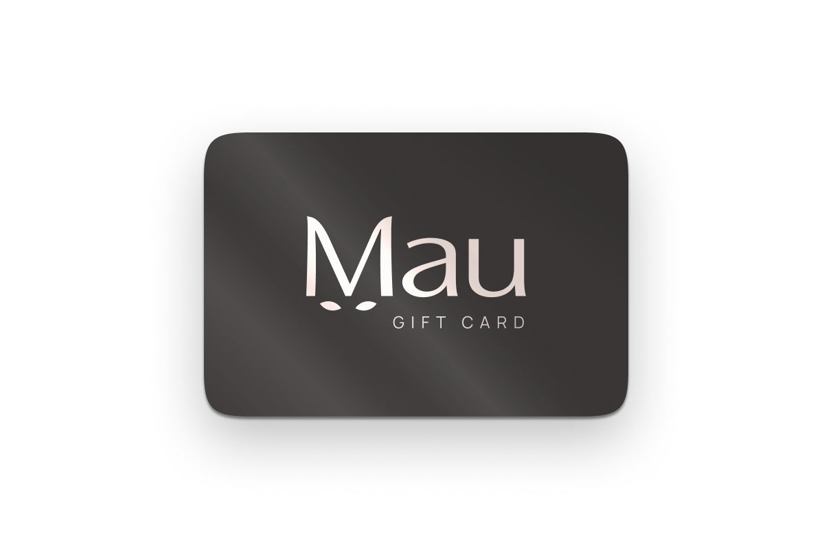 Mau Gift Card