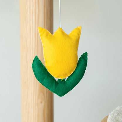 Limited Edition Blooming Tulip Pom-Poms