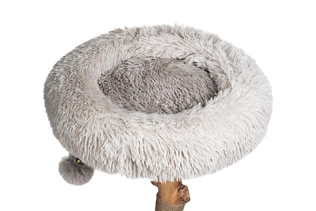 Bolstered Bed