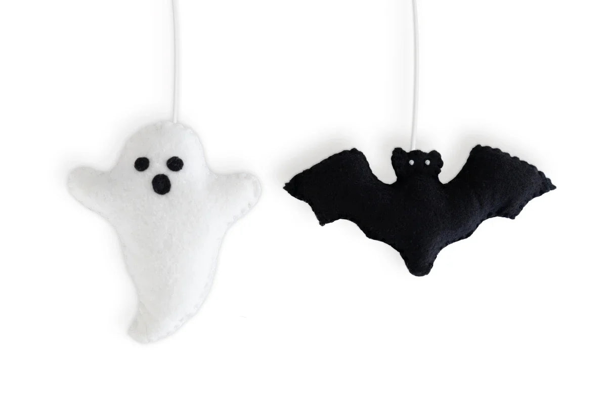 Limited Edition Halloween Pom-Poms