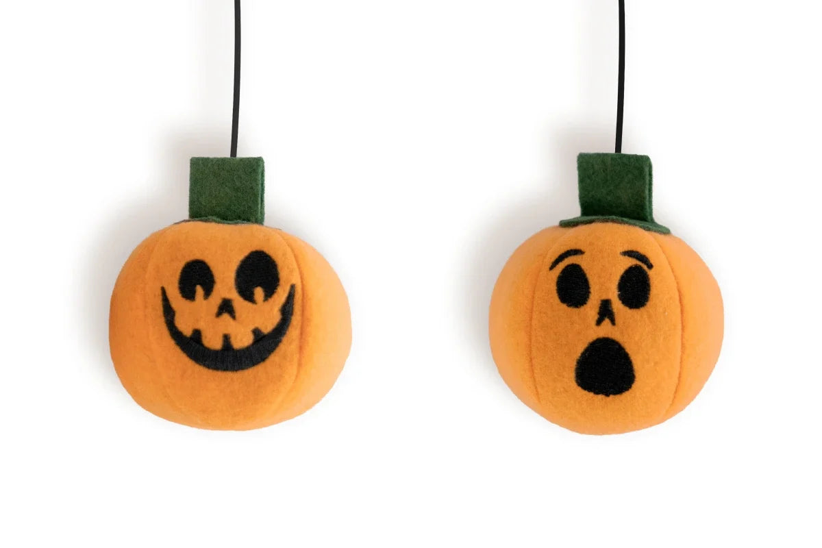 Limited Edition Halloween Pom-Poms