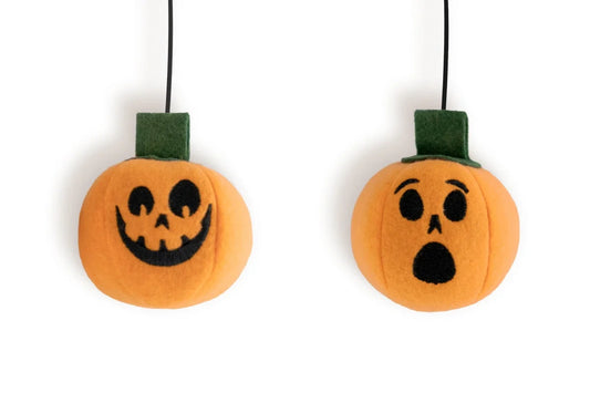 Limited Edition Halloween Pom-Poms